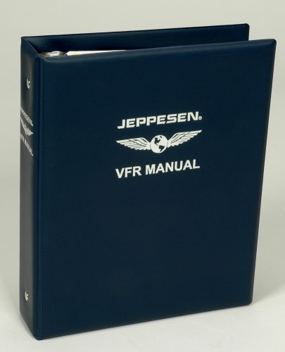 VFR Manual Binder 2" | 38191